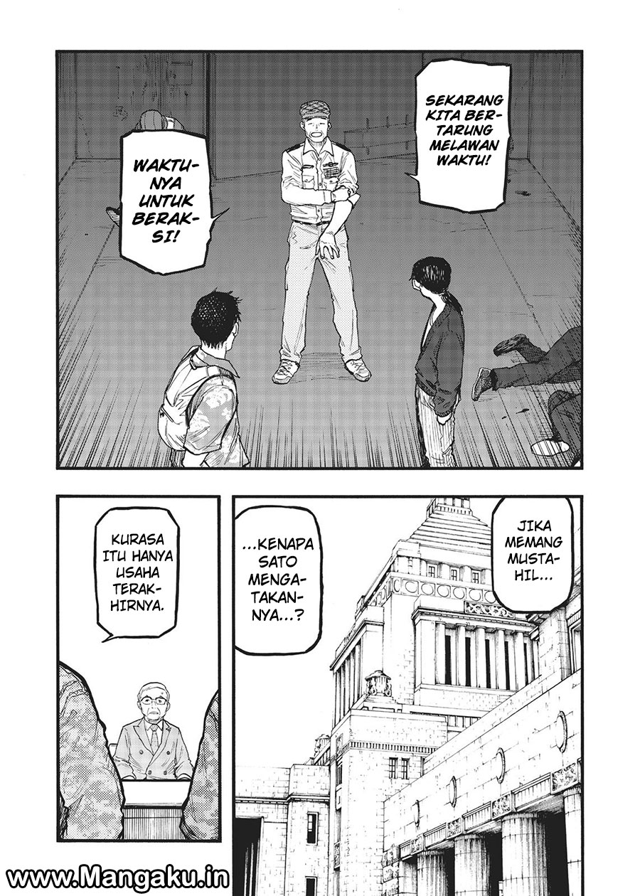 Ajin Chapter 59