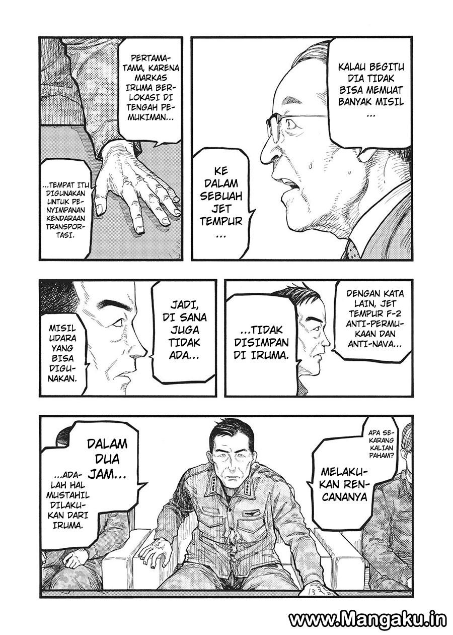 Ajin Chapter 59