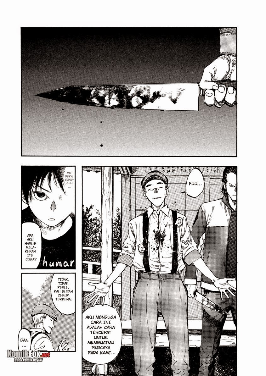 Ajin Chapter 6