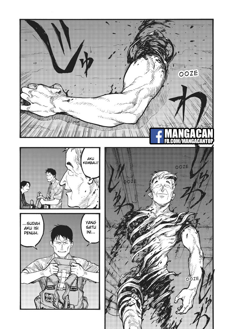 Ajin Chapter 60