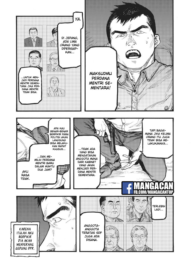 Ajin Chapter 60