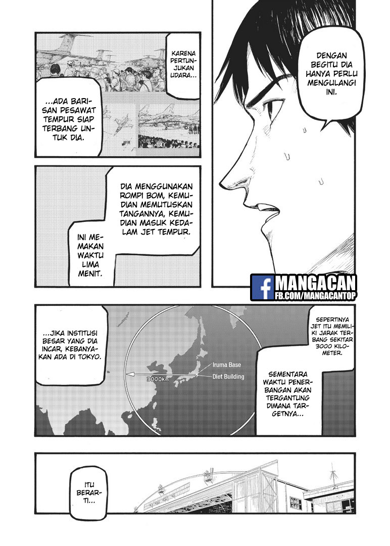 Ajin Chapter 60