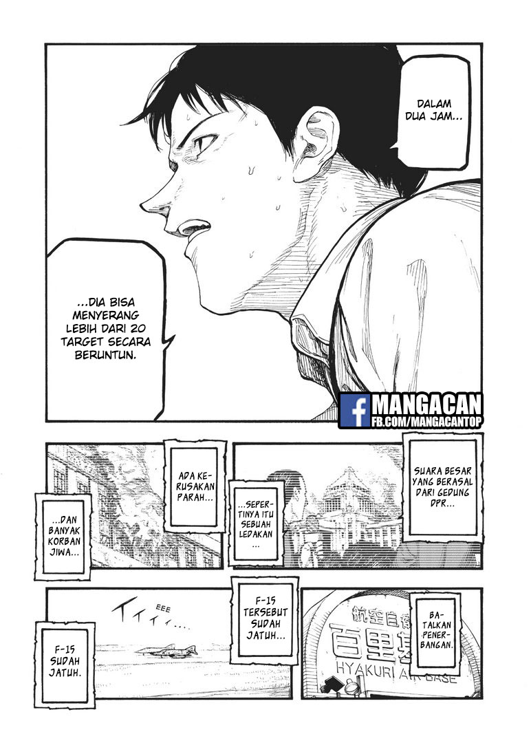 Ajin Chapter 60