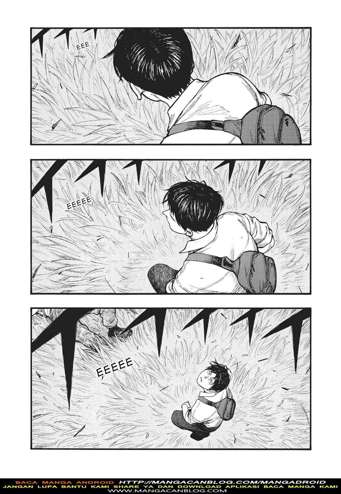 Ajin Chapter 61