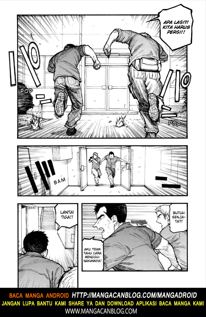 Ajin Chapter 62