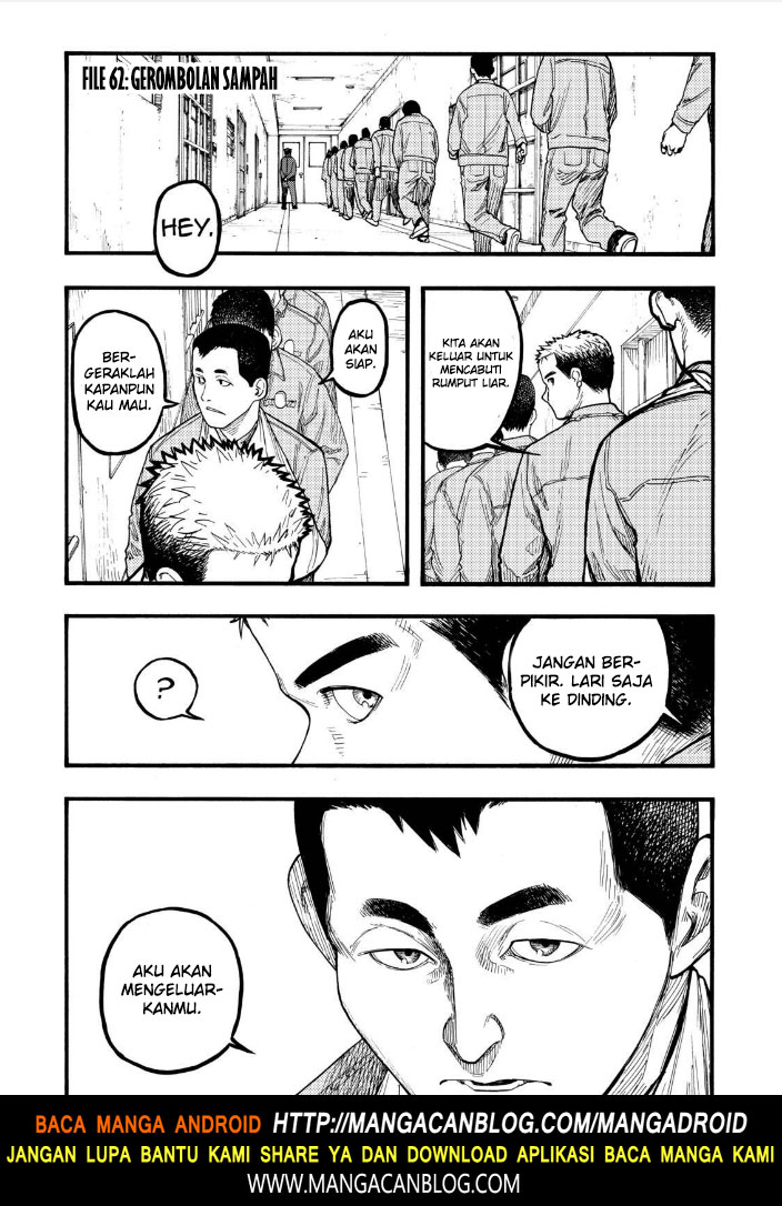 Ajin Chapter 62