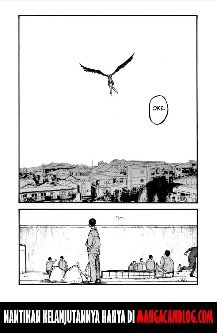 Ajin Chapter 62