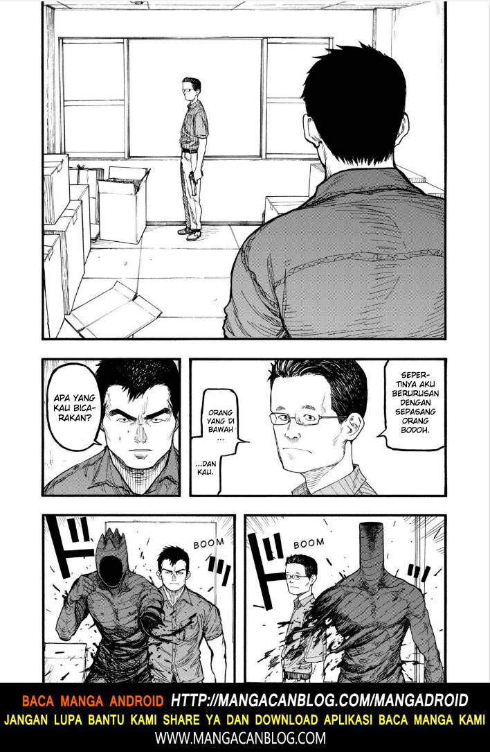 Ajin Chapter 62