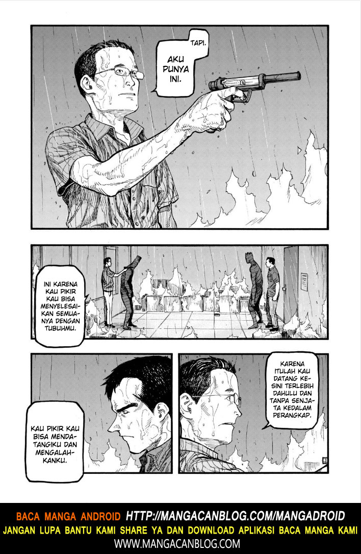 Ajin Chapter 62