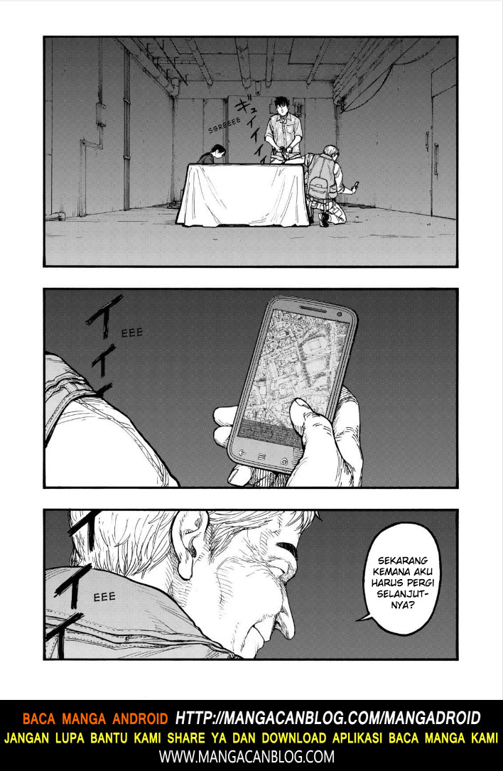 Ajin Chapter 62