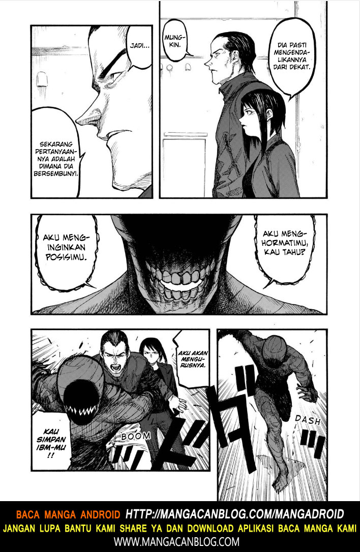 Ajin Chapter 62