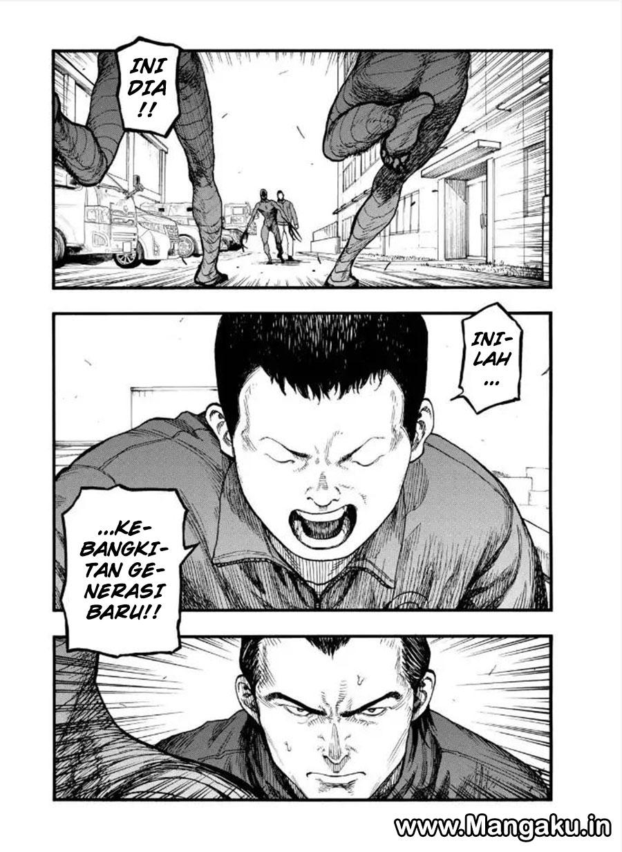 Ajin Chapter 63