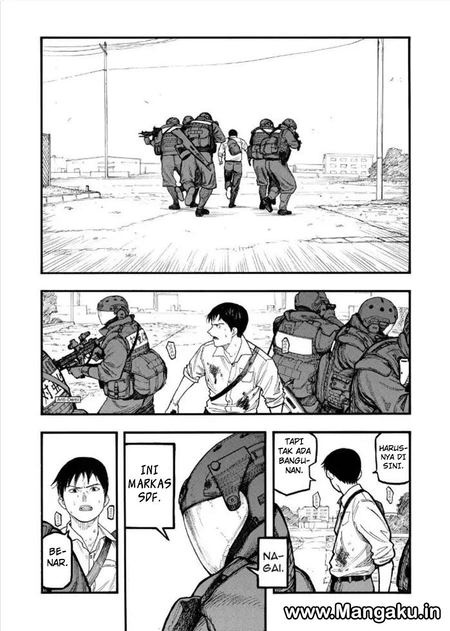 Ajin Chapter 63