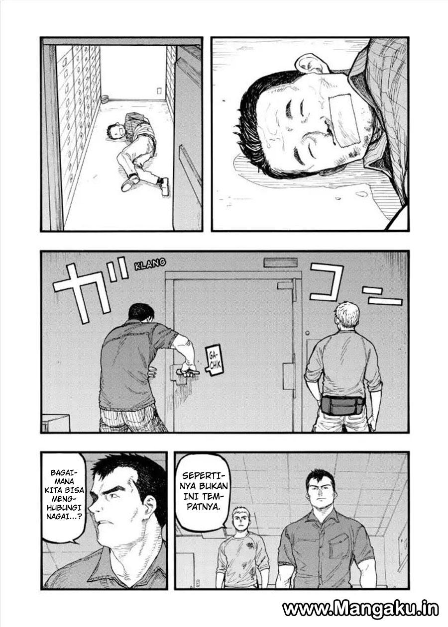 Ajin Chapter 63