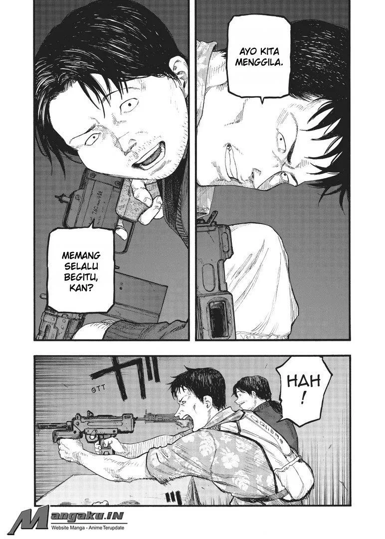 Ajin Chapter 65