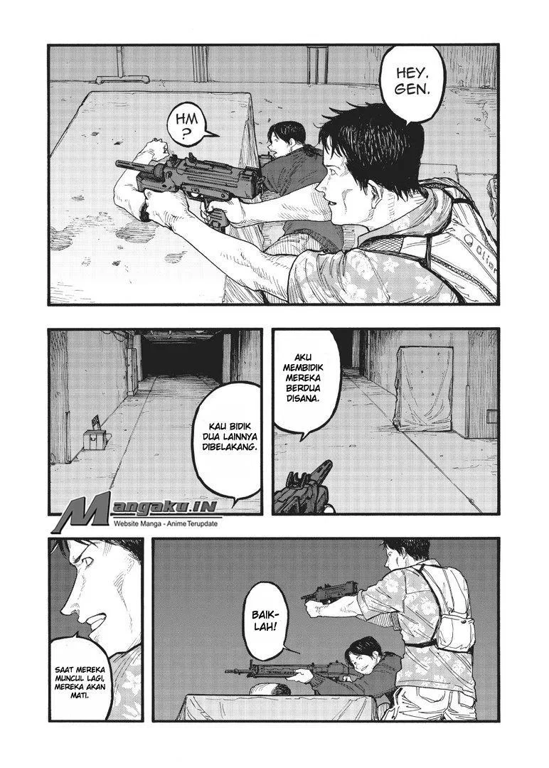 Ajin Chapter 65