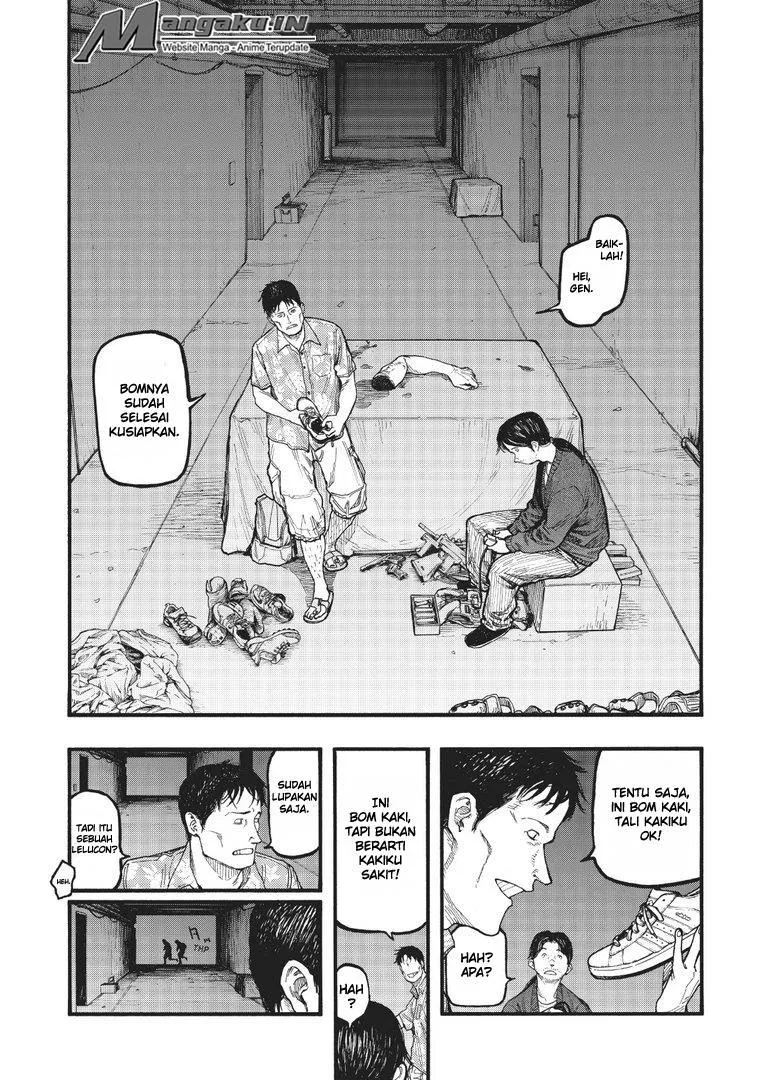 Ajin Chapter 65