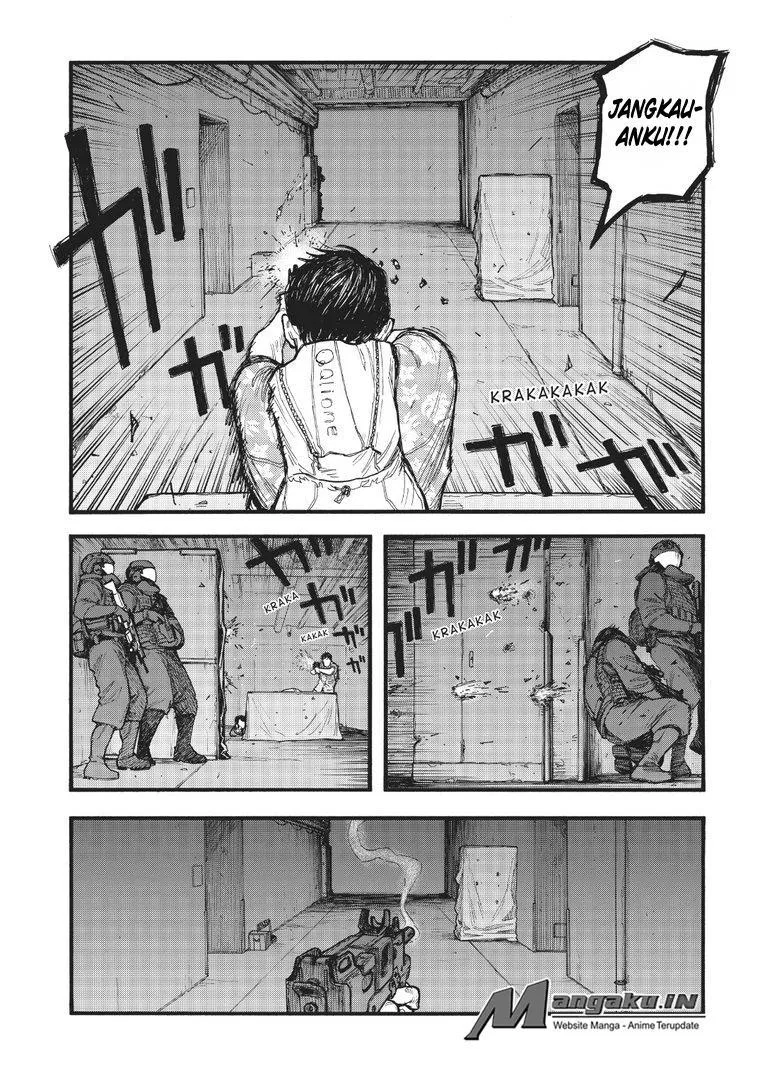 Ajin Chapter 65