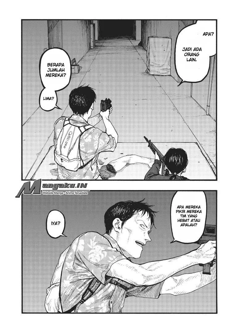 Ajin Chapter 65