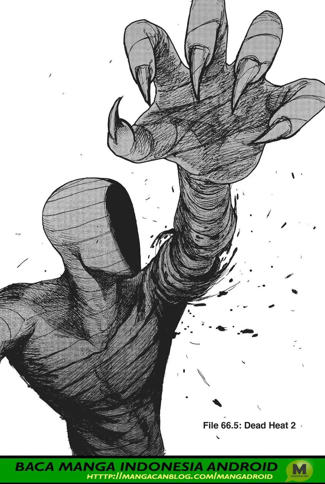 Ajin Chapter 66.5