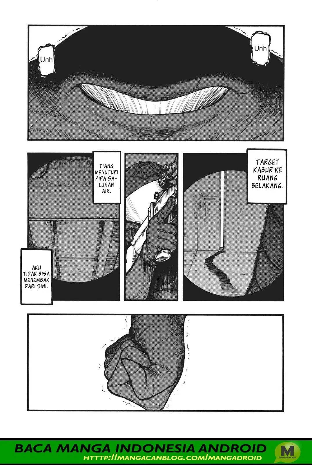 Ajin Chapter 66.5