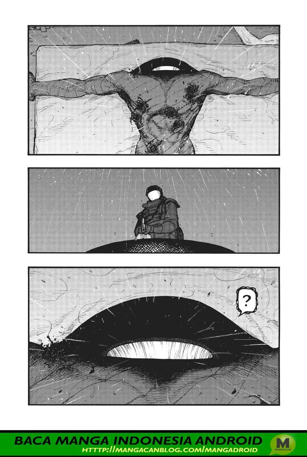 Ajin Chapter 66.5