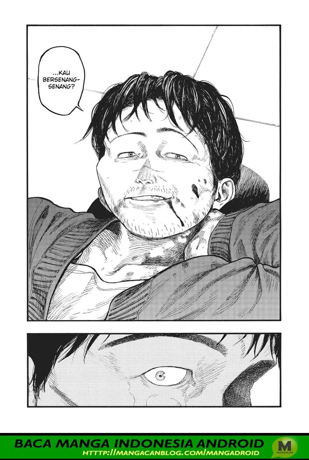 Ajin Chapter 66.5