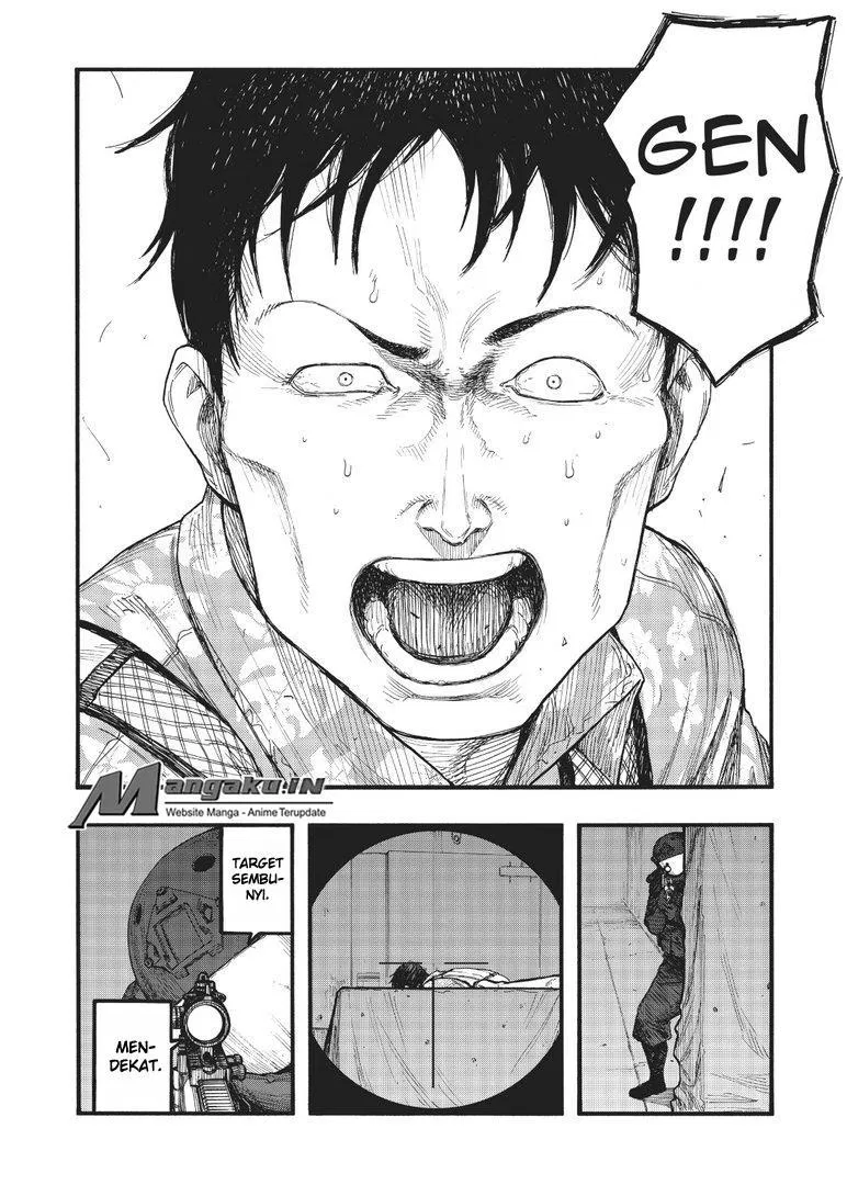 Ajin Chapter 66