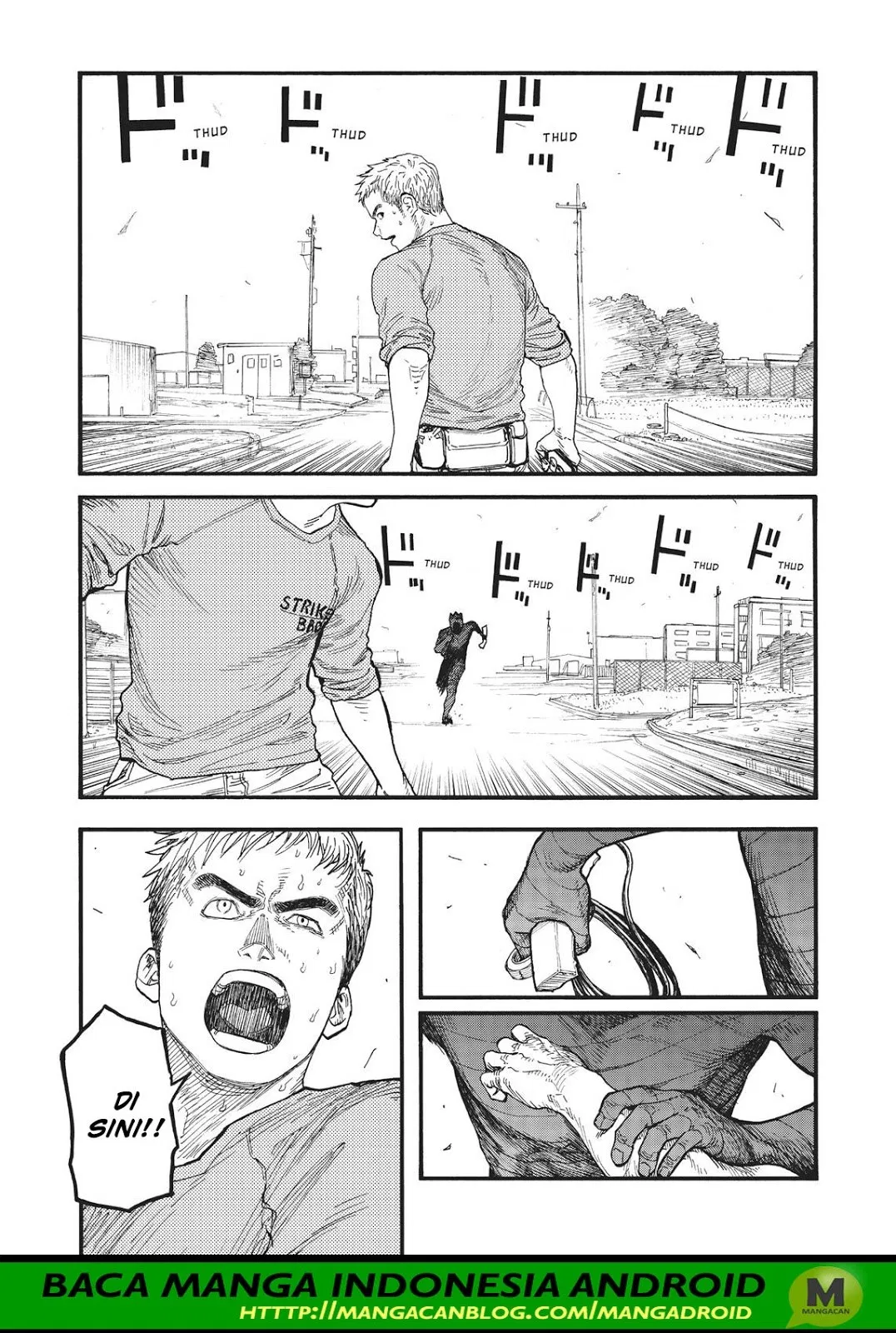 Ajin Chapter 67