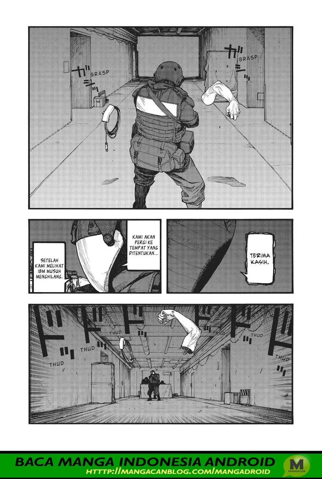 Ajin Chapter 67