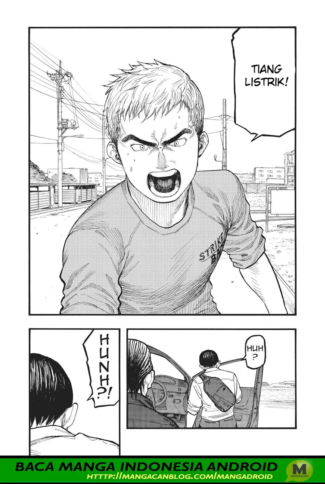 Ajin Chapter 67