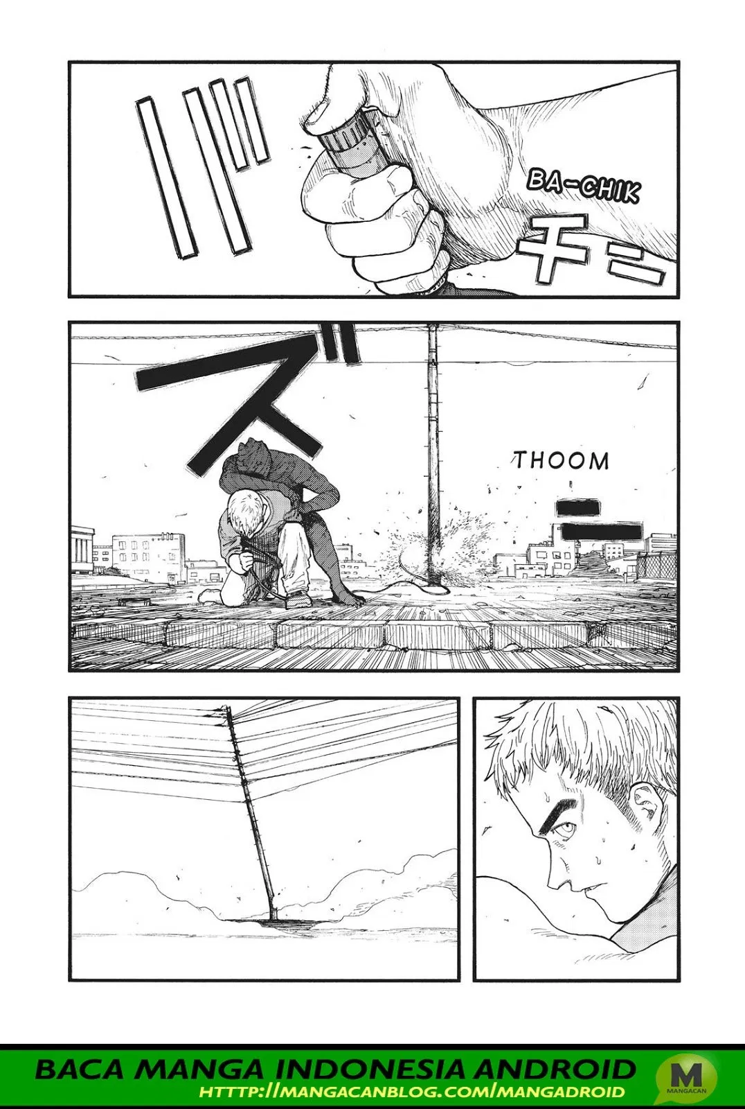 Ajin Chapter 67