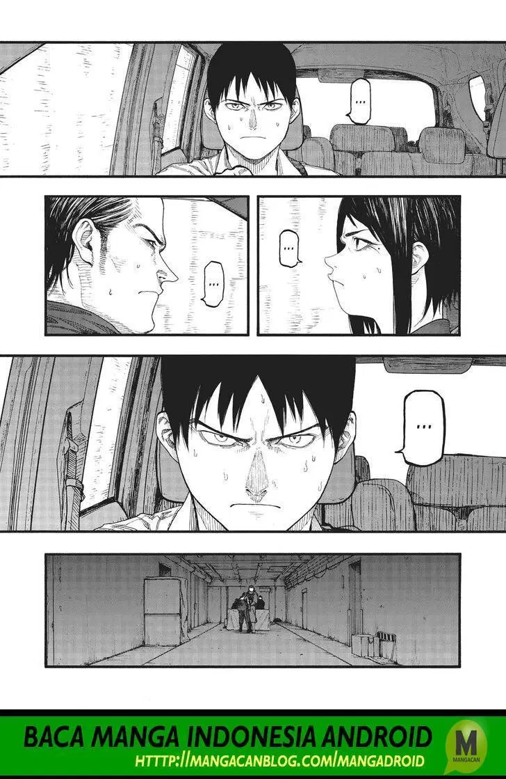 Ajin Chapter 68