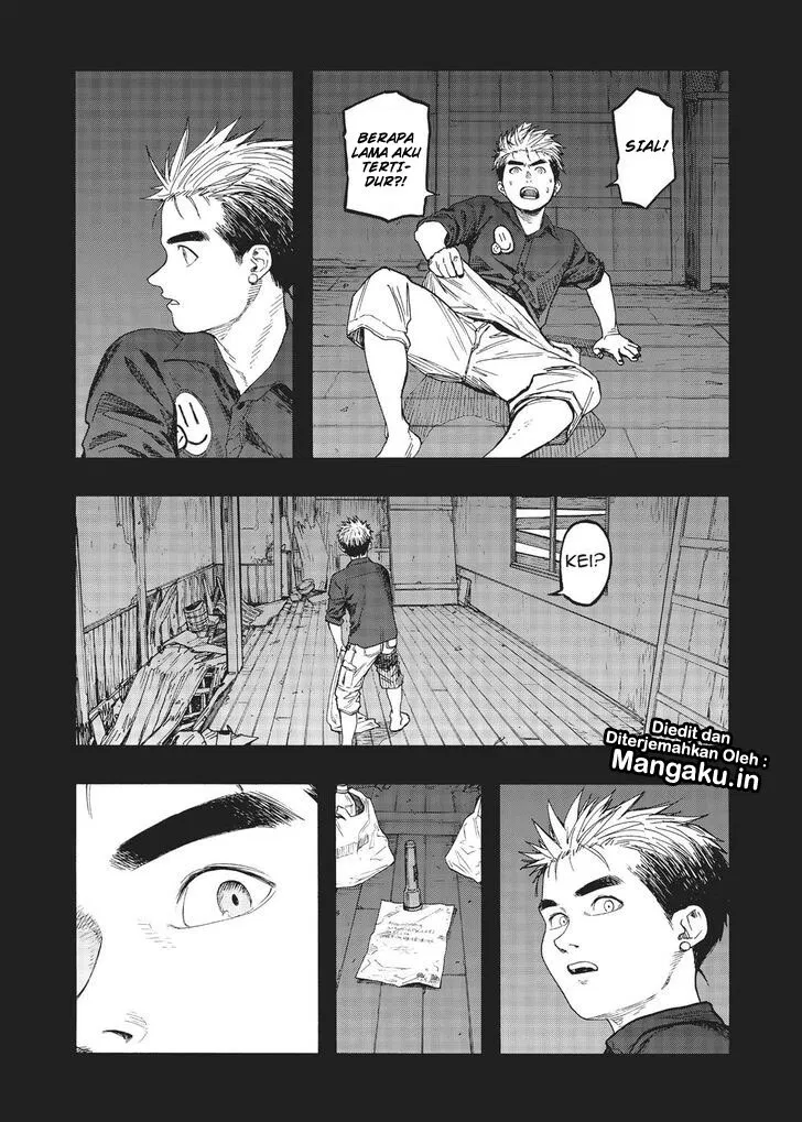 Ajin Chapter 69