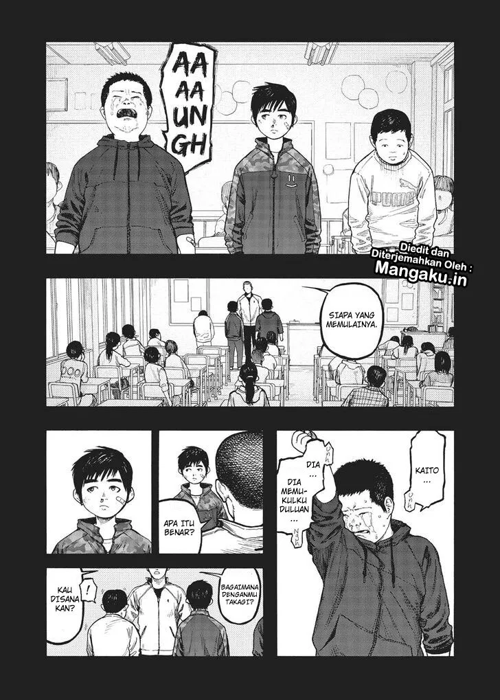 Ajin Chapter 69