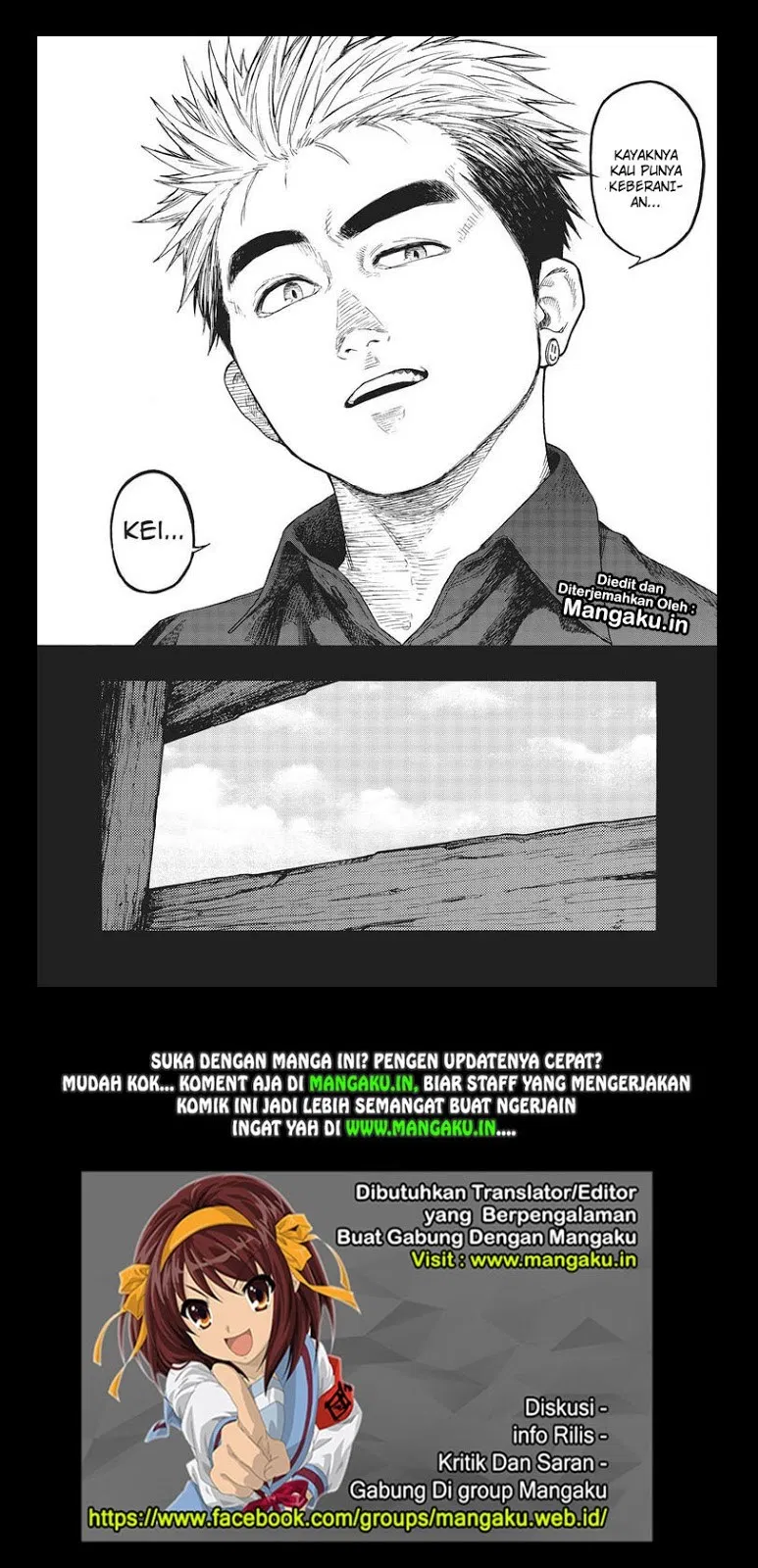 Ajin Chapter 69