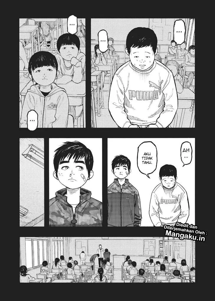 Ajin Chapter 69