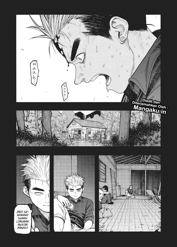 Ajin Chapter 69