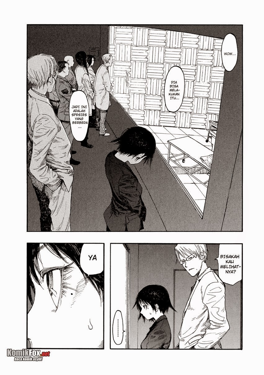 Ajin Chapter 7