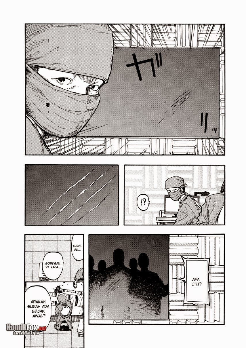 Ajin Chapter 7