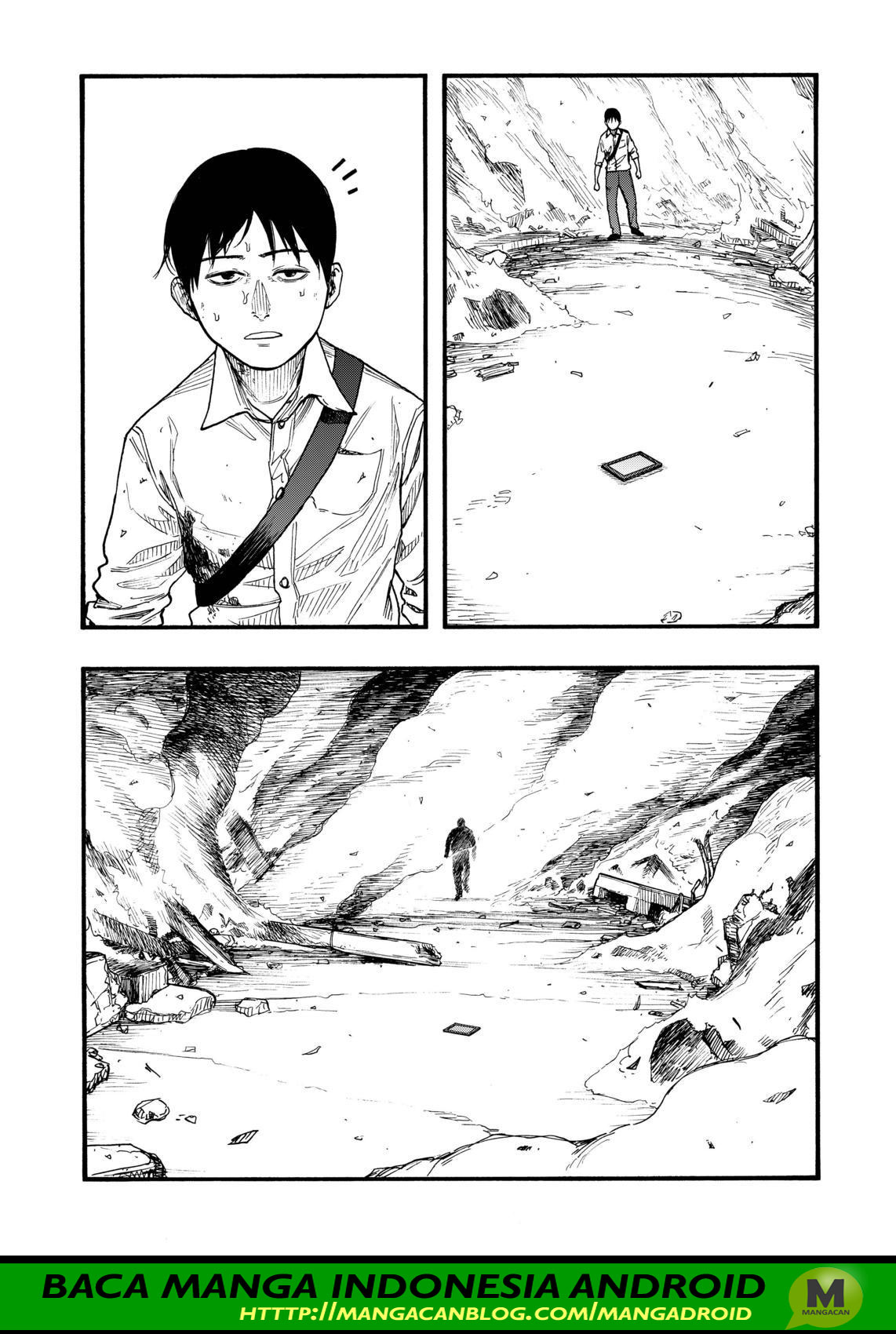 Ajin Chapter 70