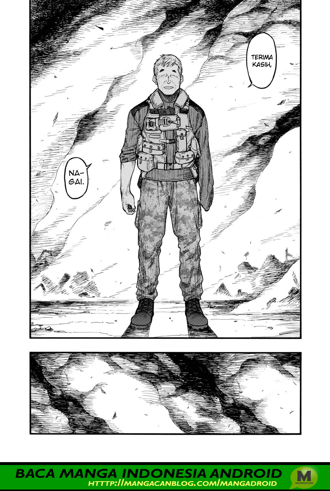 Ajin Chapter 70