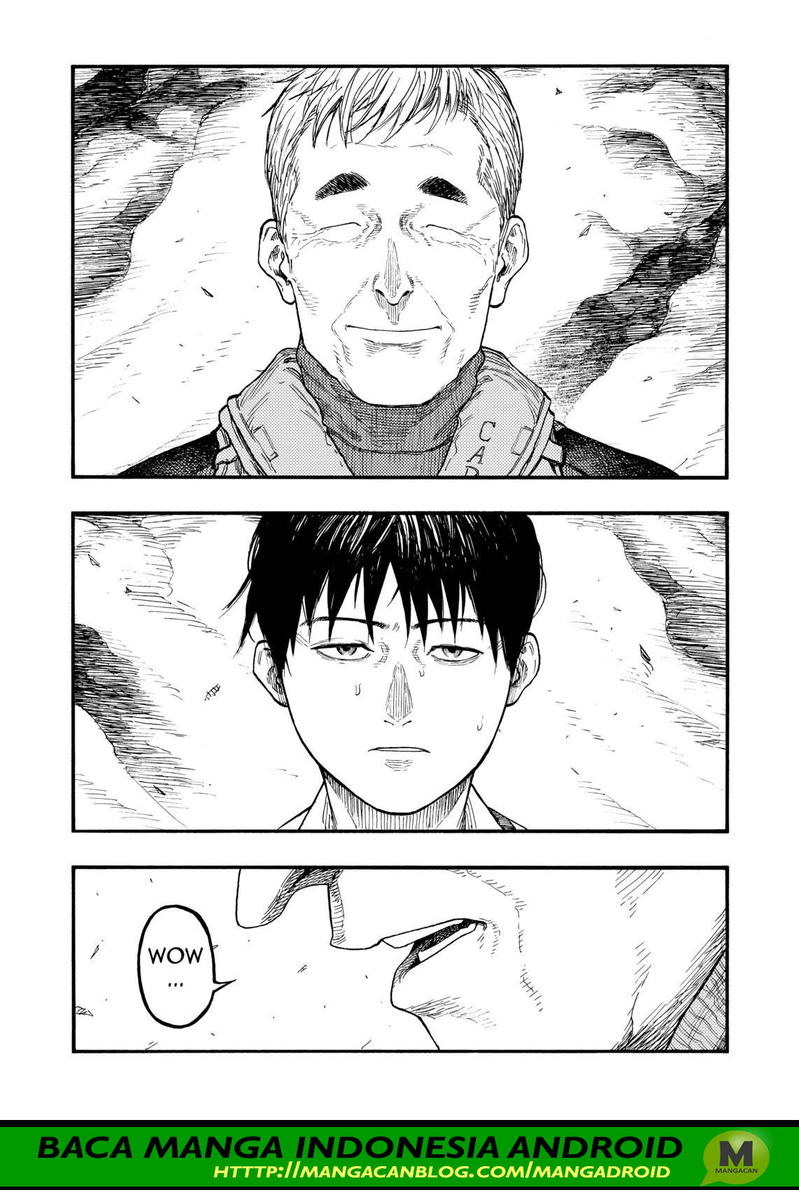 Ajin Chapter 70