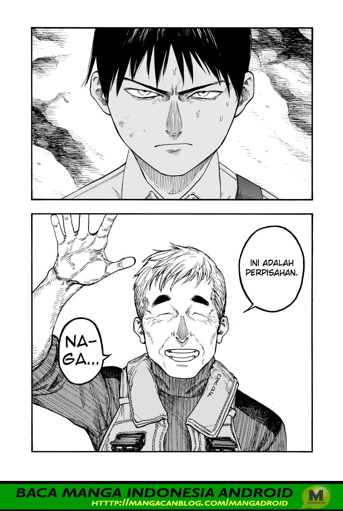 Ajin Chapter 70