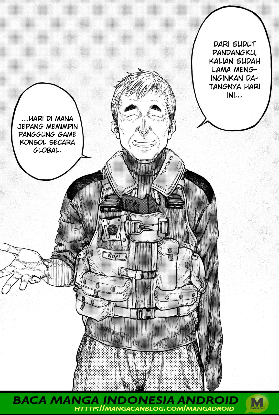 Ajin Chapter 70