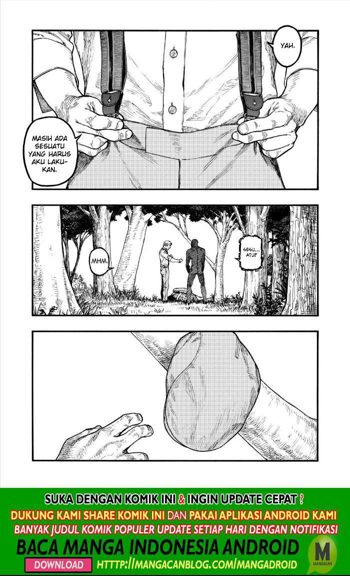 Ajin Chapter 71