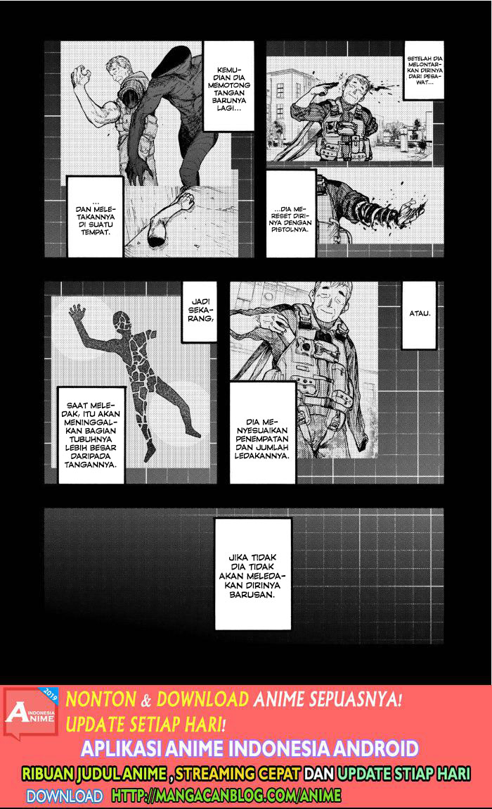 Ajin Chapter 71