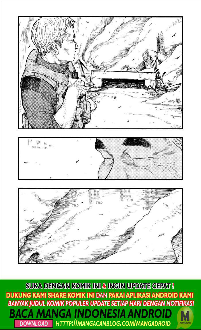 Ajin Chapter 71