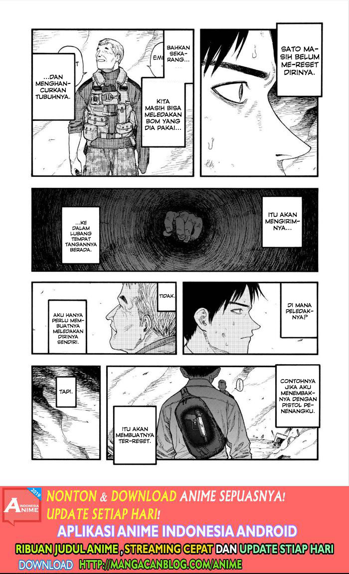 Ajin Chapter 71