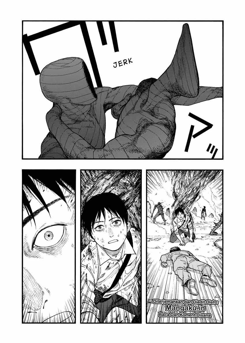 Ajin Chapter 72